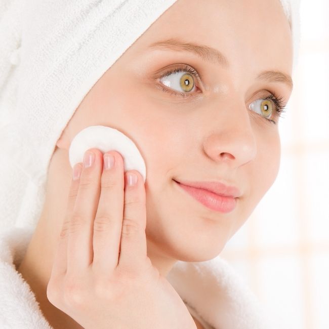 How to Use Stridex Pads Step by Step Routine for Using Stridex Correctly