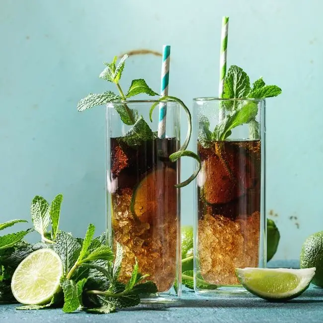 Health Benefits of Rum Is Rum Good for You? Natural Beauty Uncovered