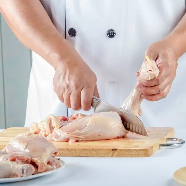 Raw Chicken Juice in Eye What Happens and What Should I Do?