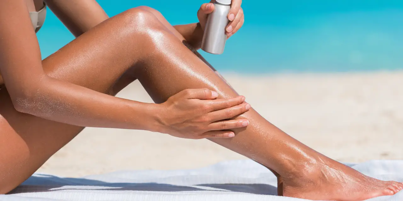 How Long After a Spray Tan Can I Shower Natural Beauty Uncovered