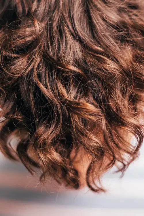 beachy waves due to spiral iron