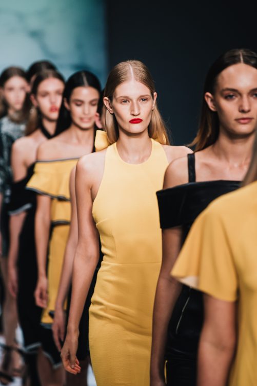 models with pale skin