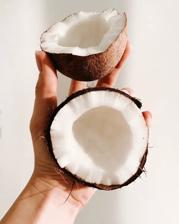 coconut oil and baking soda for wrinkles
