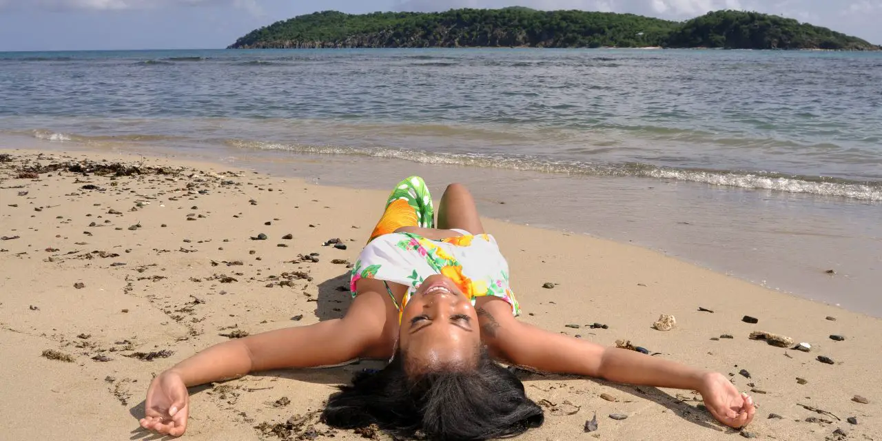 Does Coconut Oil Help You Tan?
