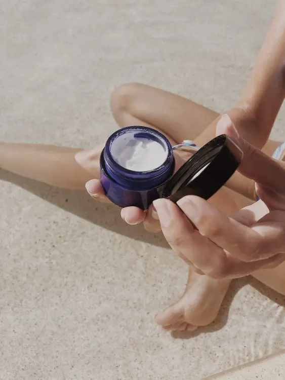 moisturizer