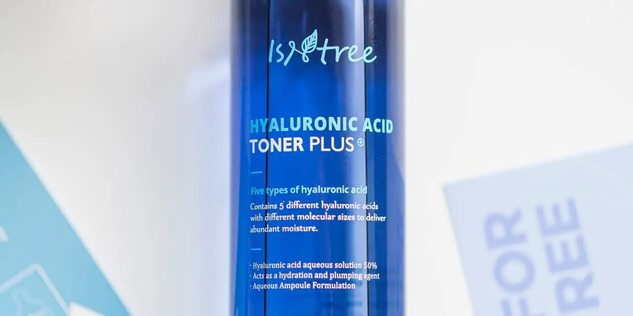 Best Korean Toner for Acne Prone Skin