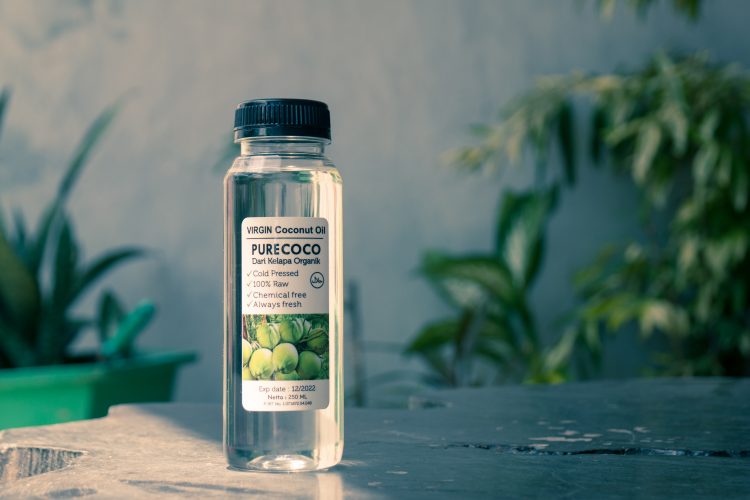 will coconut oil help clear up shingles