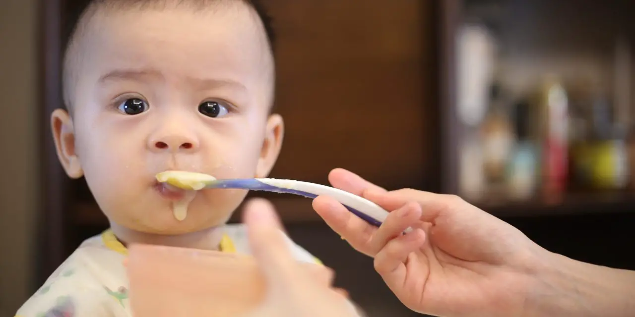 Coconut Oil Baby Food:  Can a Baby Eat Coconut Oil?