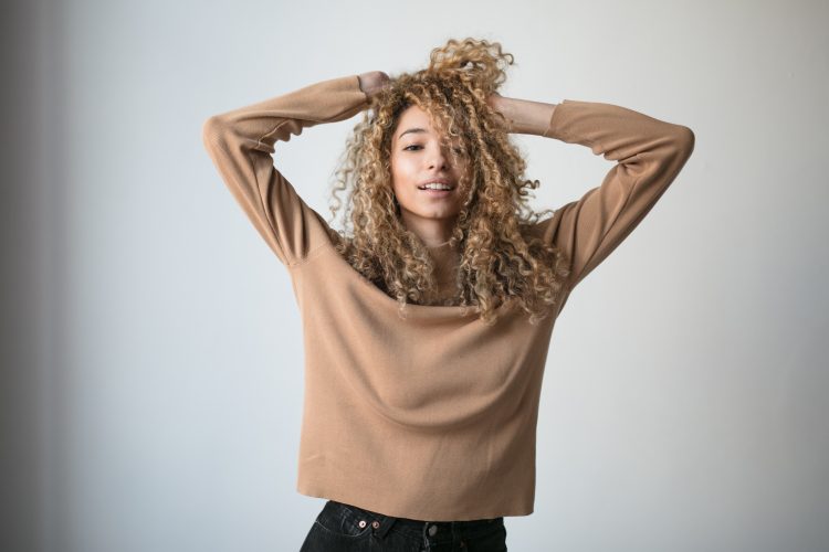 greasy hair quick fix baking soda
