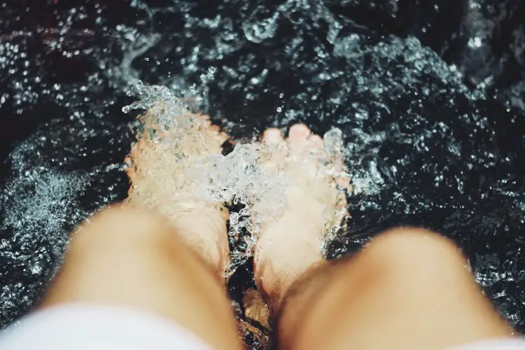 How do you soften thick toenails?