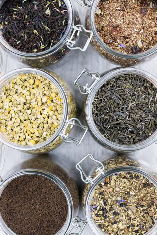 Is it OK to drink expired tea leaves?