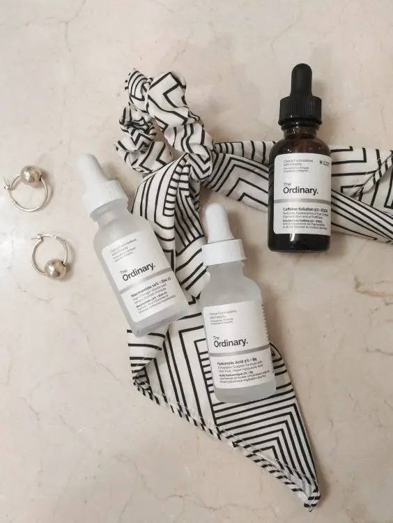 inkey list niacinamide vs the ordinary