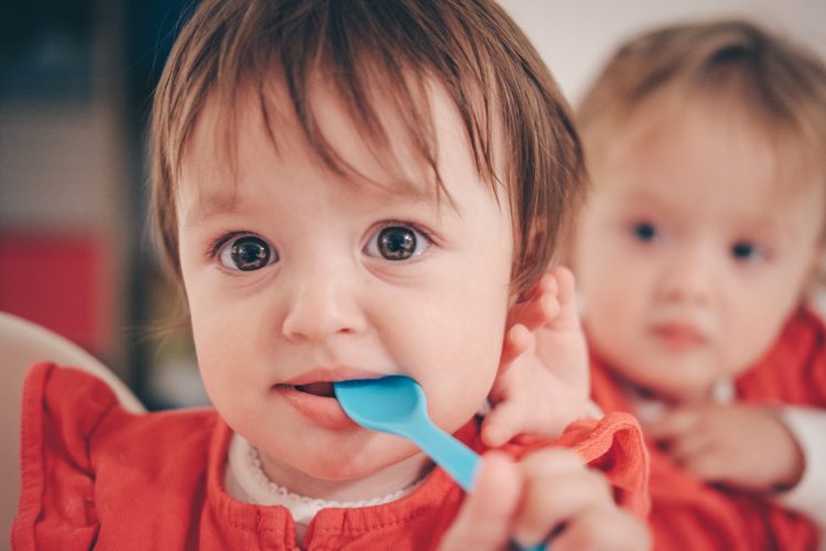 Can a baby eat coconut oil?