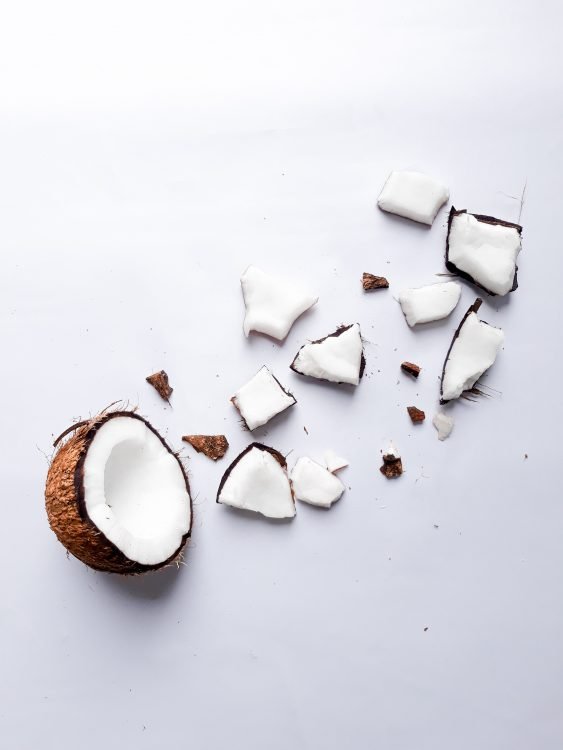 Can I eat coconut If I have shingles?