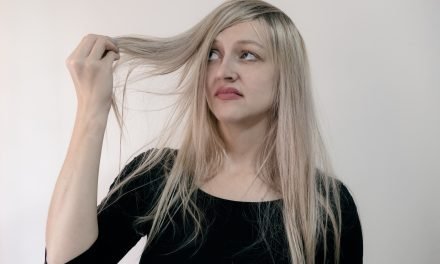 How to Get Rid of Greasy Hair Fast