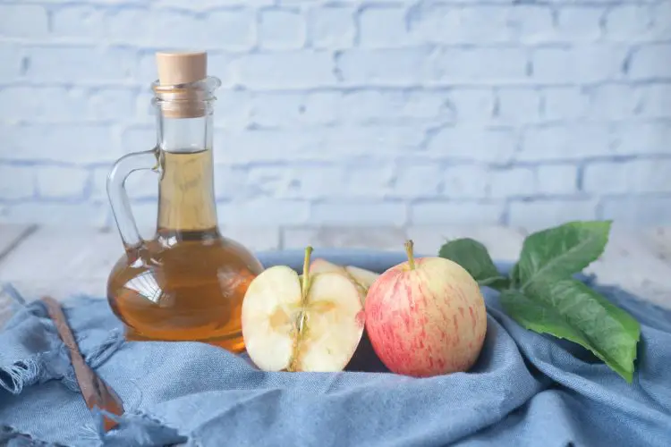 ACV for hair