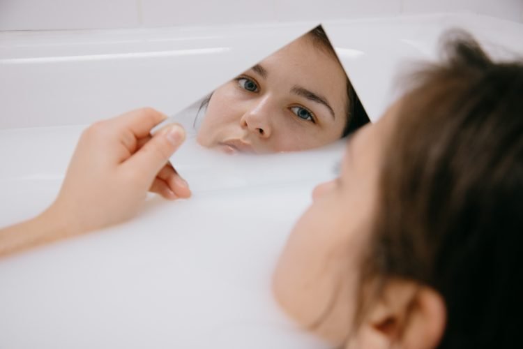 What can I use to clean my eyelash extensions?