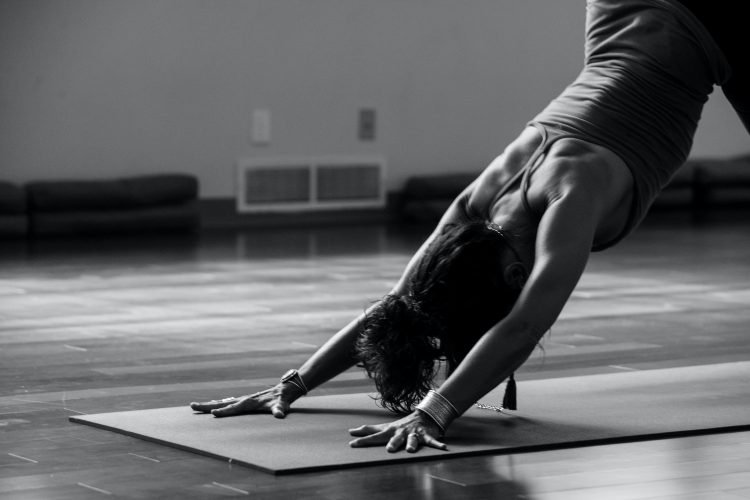 yoga stretches after workout