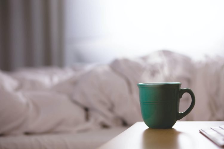 hot protein drink