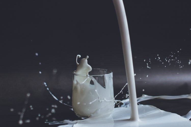 milk