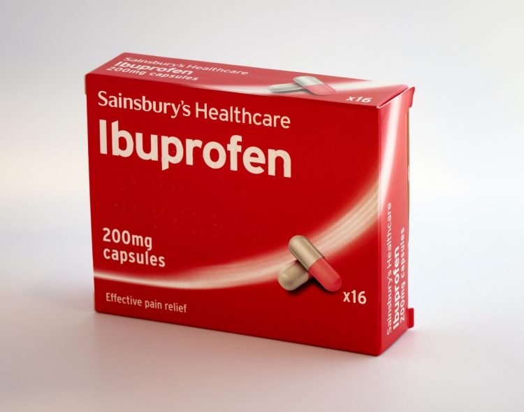 does ibuprofen lose effectiveness