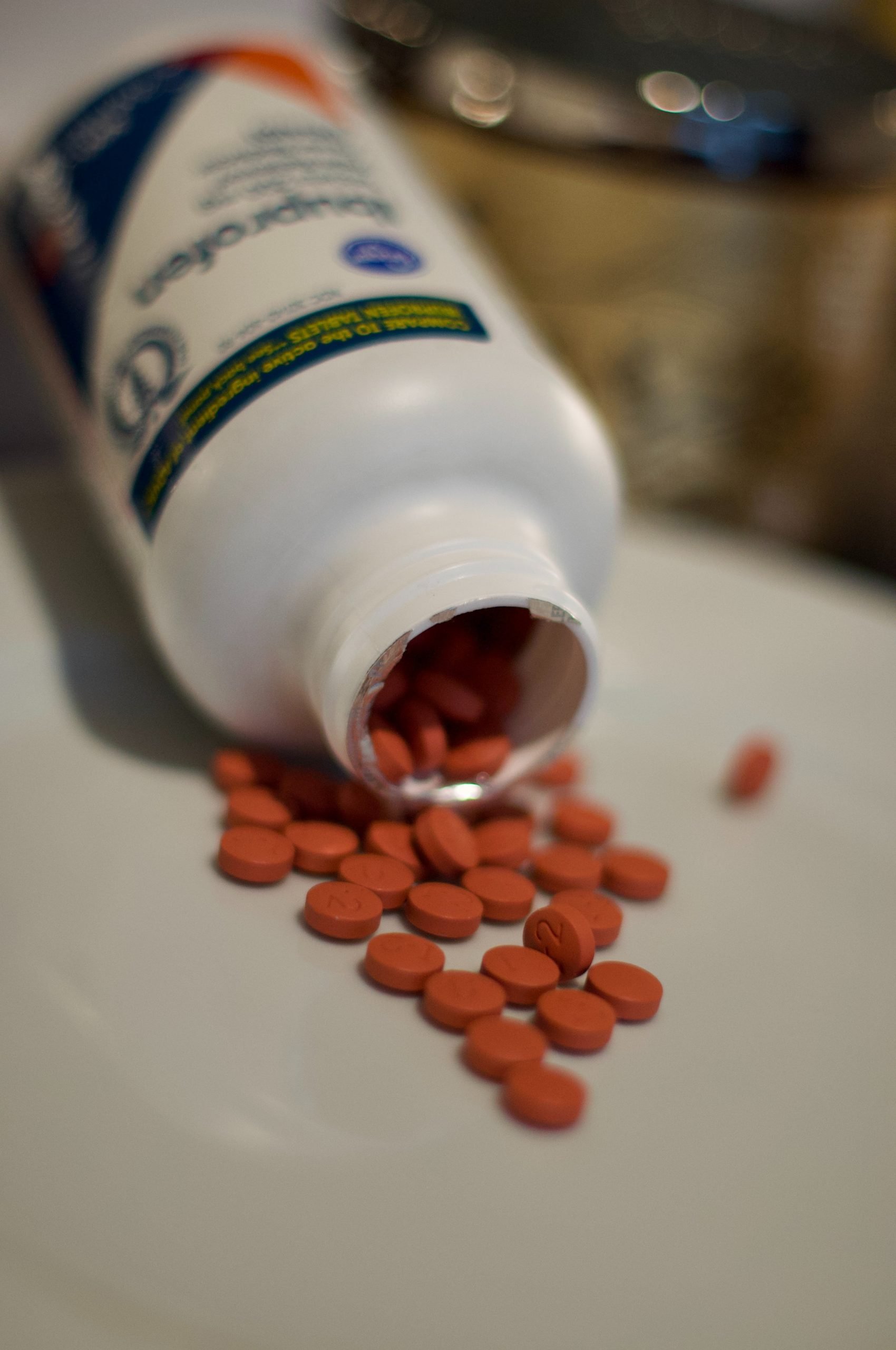 Does Ibuprofen Go Bad? - How Long to Keep Ibuprofen | Natural Beauty