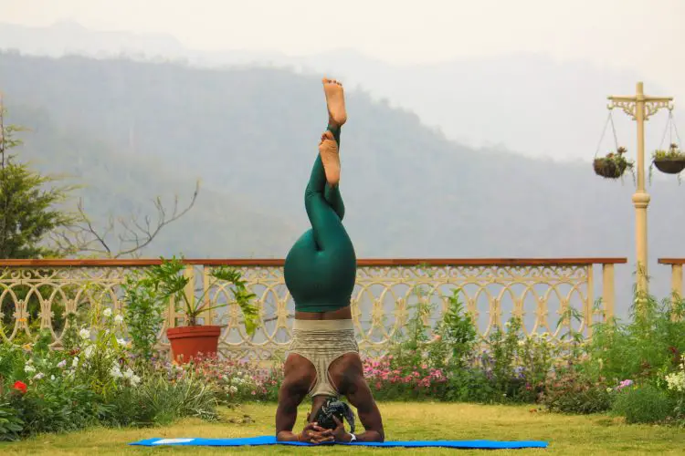 How Many Yoga Poses Are There
