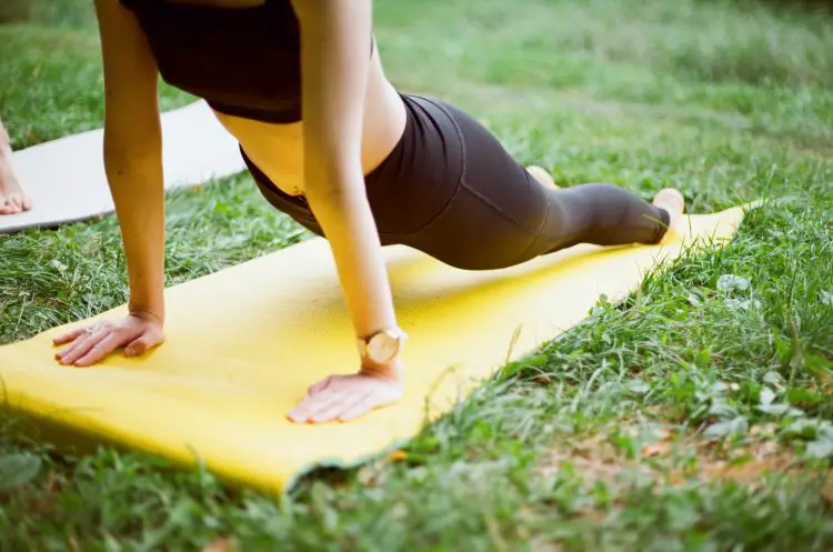 Why Use a Yoga Mat