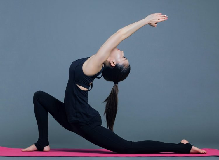 How Long To Hold Yoga Pose