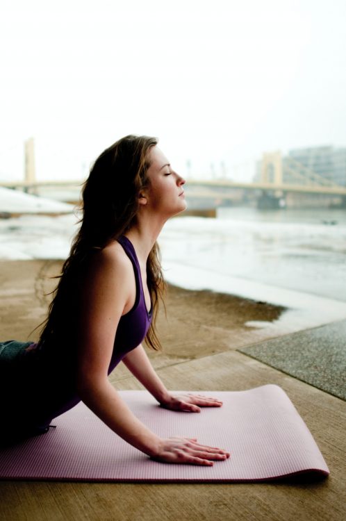 Why Use a Yoga Mat