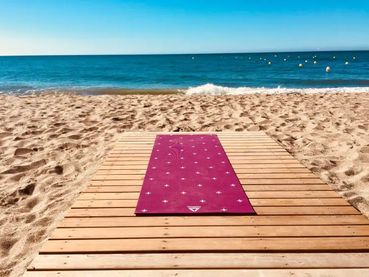 Why Use a Yoga Mat