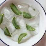 Frozen Aloe Cubes (And Does “Skin Icing” With Aloe Actually Work?)