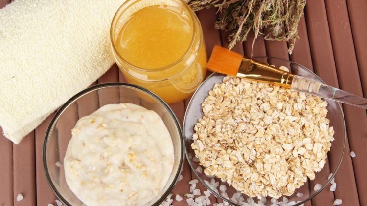 Honey And Oatmeal Face Masks (this Combo Still Works!)
