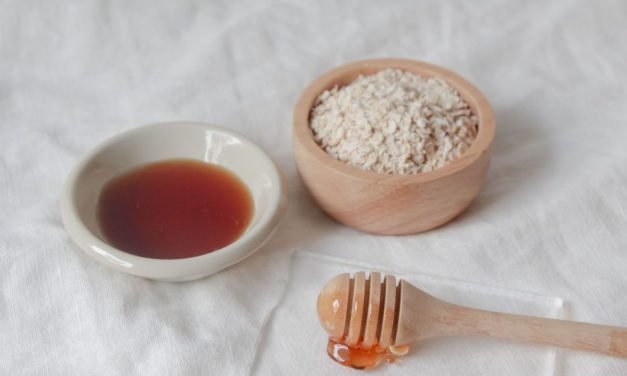 Honey and Oatmeal Face Masks (This Combo Still Works!)