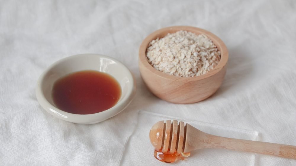 Honey and Oatmeal Face Masks (This Combo Still Works!)