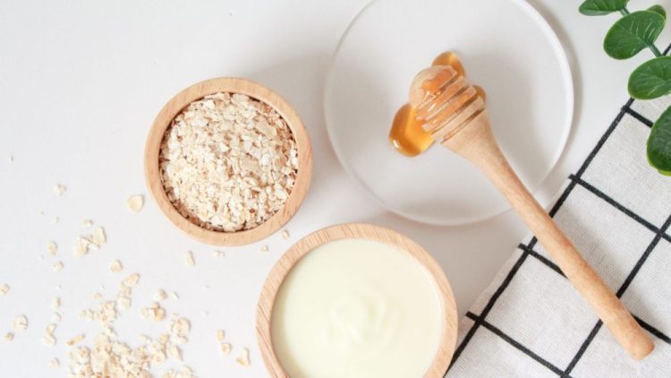 Honey And Oatmeal Face Masks (this Combo Still Works!)